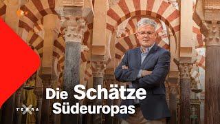 Unesco Weltkulturerbe - Reise nach Barcelona, Neapel und Córdoba | Ganze Folge Weltensaga | Terra X