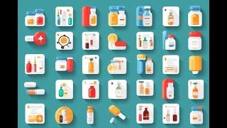 Pharmacology 1 - Intros, Medicine, Drug Basics