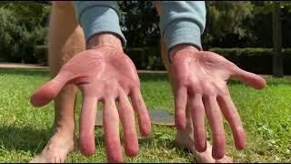 Hand Reflexology & Acupressure on the #SadhuNails board