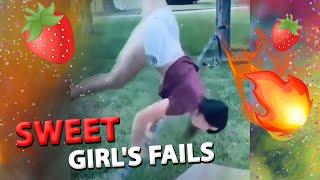 Sweet Girl's Fails  Fails of the Week 