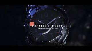 Hamilton - Official Watch of NEW TENET Film I Jura Watches