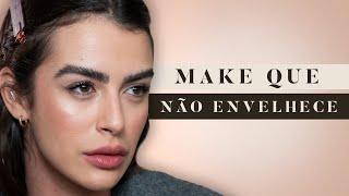 MAKE FÁCIL QUE NUNCA ENVELHECE | MARIANA SAAD