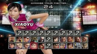 Tekken 5 PS2 Gameplay HD (PCSX2)