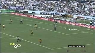 Chivas 1 America 2 J4 Inv97 10Agosto1997 Estadio Jalisco