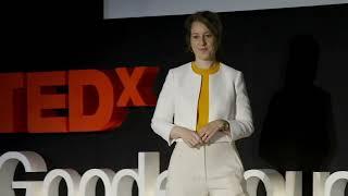 Defining Sustainability: Absolutely | Anjila Hjalsted | TEDxGoodenoughCollege