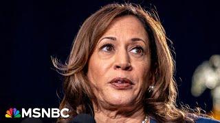 Record-breaking surge in grassroots support greets new Kamala Harris campaign