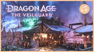 DRAGON AGE THE VEILGUARD | (Alternate) Minrathous Ambient Exploration Music | Unreleased Soundtrack