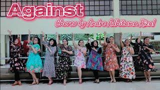 Against Line Dance (Andre Adhitama Rizal)