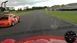 Javelin Track Day, Mallory Park 05.08.21, R50 Mini Cooper