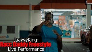 JaayyyKing - Racc Daddy Freestyle (Live Performance) @SNGFilmz