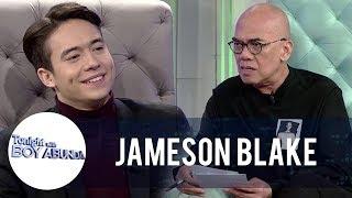 Jameson Blake's revelations in Tito Boy's challenge | TWBA