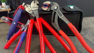 KC Tool Haul!  Knipex & Wera!  Adding Some New Tools to the Lineup!