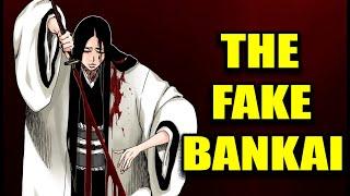 Unohana's Bankai - The Bloody Inferno Bankai