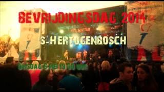 TEASER Bevrijdingsdag 2014 op Boschtion