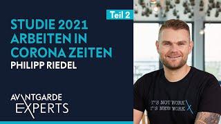 Studienzusammenfassung "Homeoffice - heimlicher Star oder stiller Verlierer?" Part 2 KEY FINDINGS