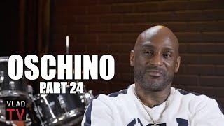 Oschino Reacts to Jadakiss Pulling Up to Beanie Sigel Food Truck, Considering Past Beef (Part 24)