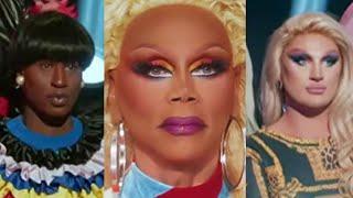 All Stars 7: queens NOT living for the lip syncs