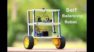 How to Make Balancing Robot at home