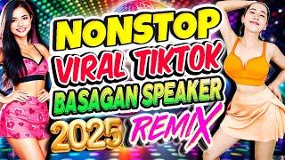 NONSTOP NEW YEAR VIRAL DISCO WASAKAN NG SPEAKER SA 2025 BASAGAN SPEAKER BUDOTS HITS SA BAGONG TAON