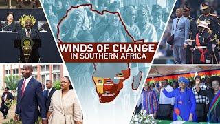 Talk Africa: Winds of change in Southern Africa