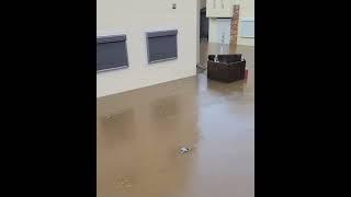 Severe flooding caused by extreme rainfall in Hiratsuka, Kanagawa Prefecture, Japan  (30.08.2024)