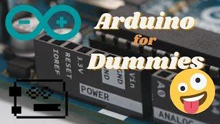 Arduino for Dummies : History of Arduino