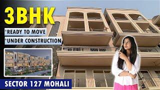 Tricity Property Guru Presents: Your Perfect 3BHK in Sector 127 Mohali | Exclusive Tour