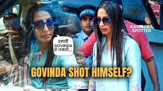 Kashmira Shah Reached Hospital For Seeing Govinda Ahuja | Buzzzooka Events