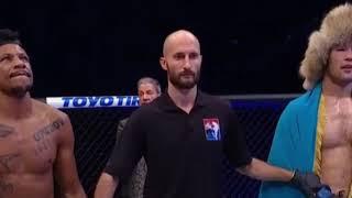  UFC Шавкат Рахмонов Интервью после боя  ( Алекс Оливейра vs. Шавкат Рахмонов )