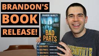 BOOK RELEASE! Bad Parts by Brandon McNulty