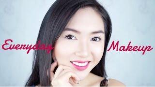 My Everyday Makeup - Trang Điểm Tự Nhiên Hằng Ngày | Chloe Nguyen