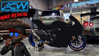 @wraplife5615 @DudeMungus Custom Motorcycle Wrap reveal | Suzuki GSX-R1000R