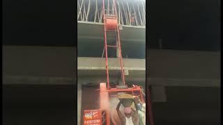 concrete lift mixer