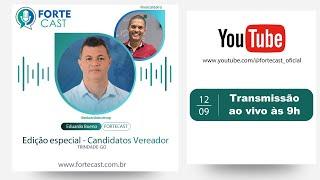 Política 2024 - Eduardo Bueno, candidato a vereador por Trindade-GO