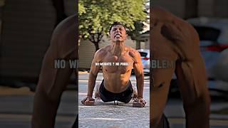 Hit Your Full Body With Calisthenics