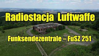 Radiostacja  Luftwaffe Góra Rosocha