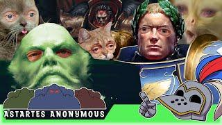 PANCREAS NO WORK On The Nightmare Rotation | Astartes Anonymous Podcast #51