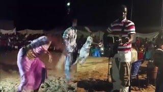 Veillée culturel à Djilor “Nguél” animée par l'artiste Alfonse Oussou ndiane