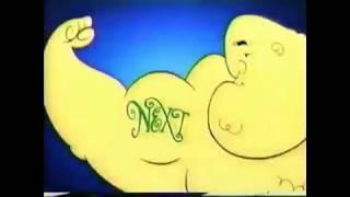 Cartoon Network (Muscles 2004) Next Bumper