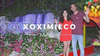 Xoximilco - Crazy Mexican Boat Party! | RayaWasHere