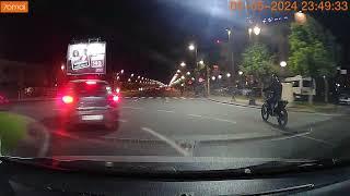 70mai 1080P full HD  Night  recordings SONY IMX307 VIDEO TEST