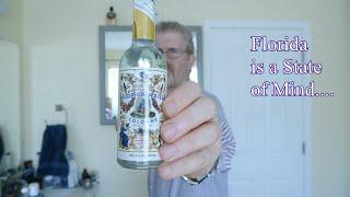 Classic Barbershop Aftershaves: FLORIDA Water----a REVIEW