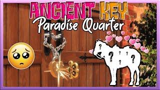 bekommen wir das PARADISE QUARTER HORSE ? ANCIENT KEYS öffnen  Star Equestrian