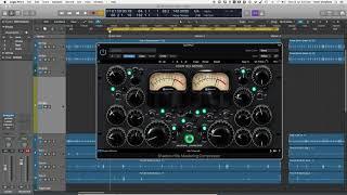 Shadow Hills Compressor, Plugin Alliance, best vibey compressor out there?