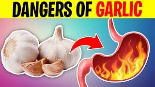 Take Garlic But Don't Make This Same Mistake Many People Do