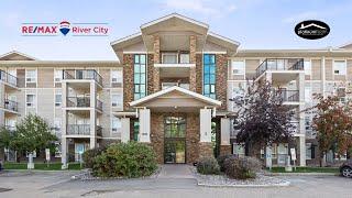 Edmonton Real Estate - Immaculate 2-Bed, 2-Bath Condo in South Terwillegar