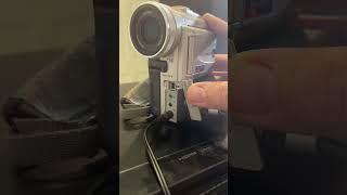 How to capture mini DV camcorder footage using a VCR. Full how to video is on my channel.