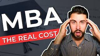 The REAL Costs of a Full-Time MBA That Nobody Talks About