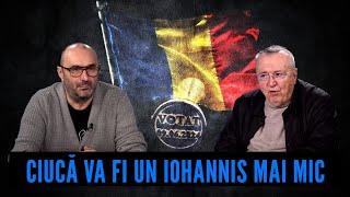 Marius Tucă Show | Invitat: Ion Cristoiu. "SRI a cheltuit mult la ordinul lui Traian Băsescu"