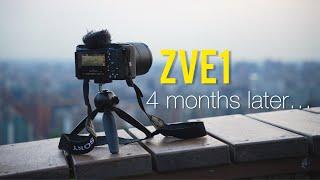 Sony ZV-E1 Long-Term Review: Honest and In-Depth